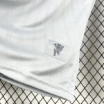 Retro Manchester United 2007/08 Grey Goalkeepe Long Sleeve Jersey - Image 5