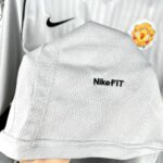 Retro Manchester United 2007/08 Grey Goalkeepe Long Sleeve Jersey - Image 4