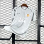 Retro Manchester United 2007/08 Goalkeeper Jersey