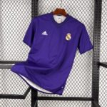Retro Real Madrid 2002/03 Reversible Double-sided Third Jersey