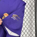 Retro Real Madrid 2002/03 Reversible Double-sided Third Jersey - Image 4