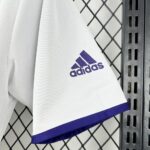 Retro Real Madrid 2002/03 Reversible Double-sided Third Jersey - Image 4