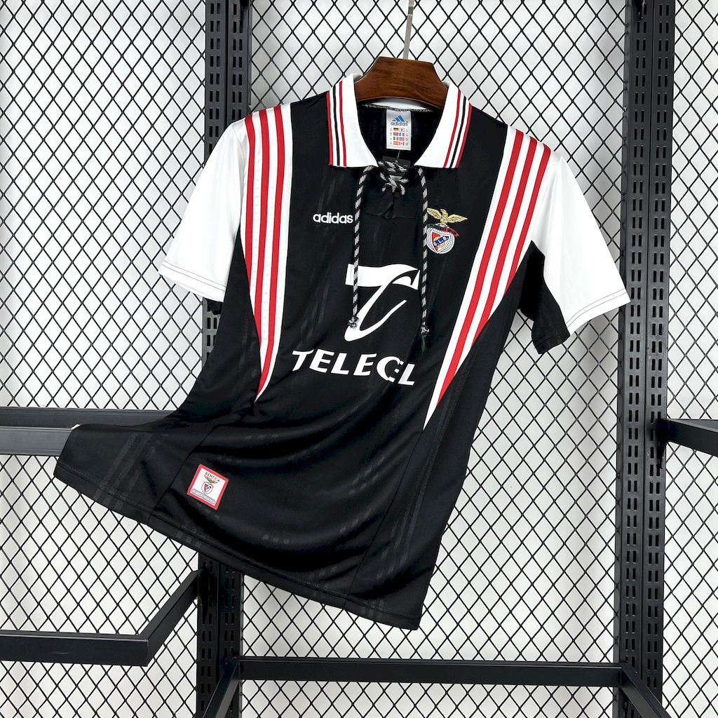 Retro Benfica 1997/98 Away Jersey - Image 1