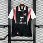 Retro Benfica 1997/98 Away Jersey - Image 4