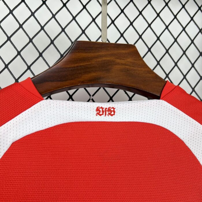 Retro Stuttgart 2006/07 Away Jersey - Image 4