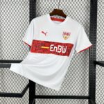 Retro Stuttgart 2006/07 Home Jersey