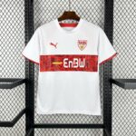 Retro Stuttgart 2006/07 Home Jersey - Image 5