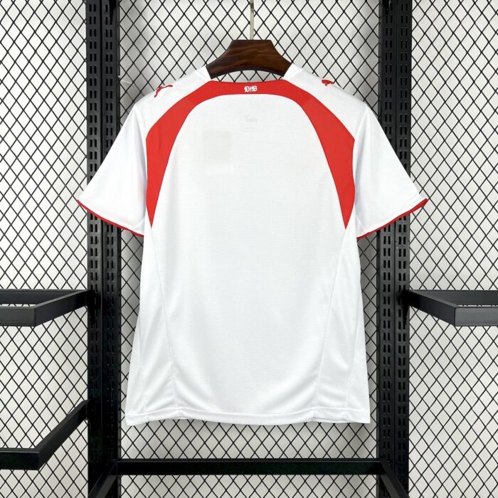 Retro Stuttgart 2006/07 Home Jersey - Image 2