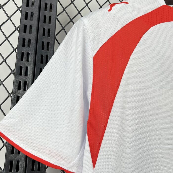 Retro Stuttgart 2006/07 Home Jersey - Image 3