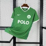 Retro Wolfsburg 2008/09 Home Jersey