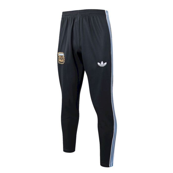 Mens Argentina 2025/26 Half-Zip Sweater+Pant 815 - Image 4