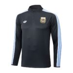 Mens Argentina 2025/26 Half-Zip Sweater+Pant 815 - Image 3