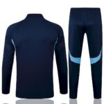 Mens Arsenal 2025/26 Half-Zip Sweater+Pant 815 - Image 2