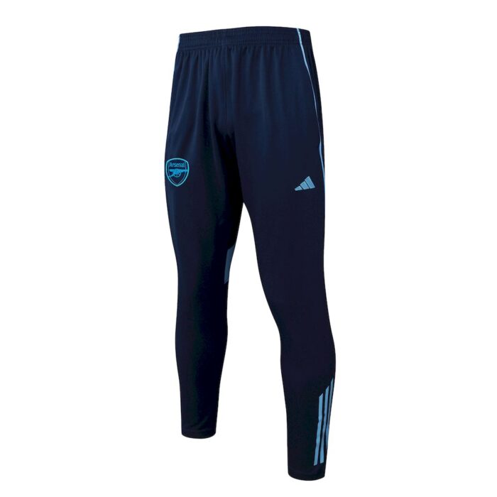 Mens Arsenal 2025/26 Half-Zip Sweater+Pant 815 - Image 4
