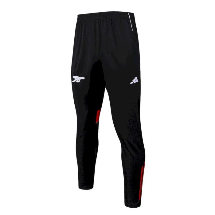 Mens Arsenal 2025/26 Half-Zip Sweater+Pant 815 - Image 5