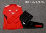 Mens Arsenal 2025/26 Half-Zip Sweater+Pant 815 - Image 4