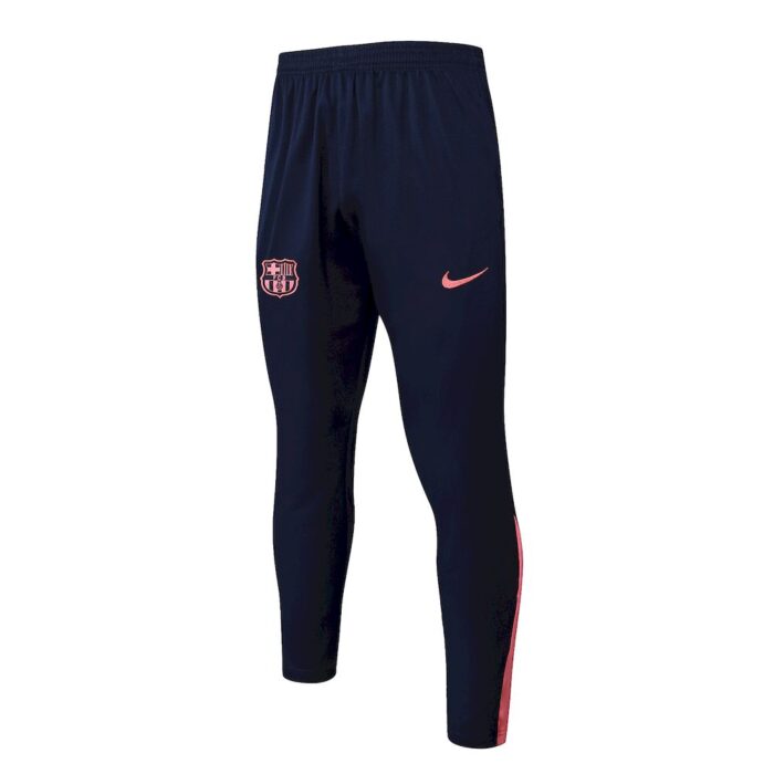 Mens Barcelona 2025/26 Half-Zip Sweater+Pant 815 - Image 4