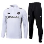 Mens Inter Miami CF 2025/26 Half-Zip Sweater+Pant 815