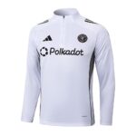 Mens Inter Miami CF 2025/26 Half-Zip Sweater+Pant 815 - Image 4