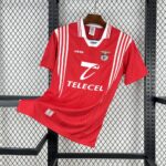 Retro Benfica 1997/98 Home Jersey
