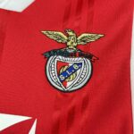 Retro Benfica 1997/98 Home Jersey - Image 5