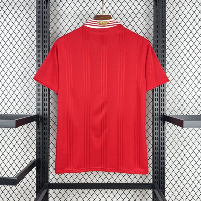 Retro Benfica 1997/98 Home Jersey - Image 2