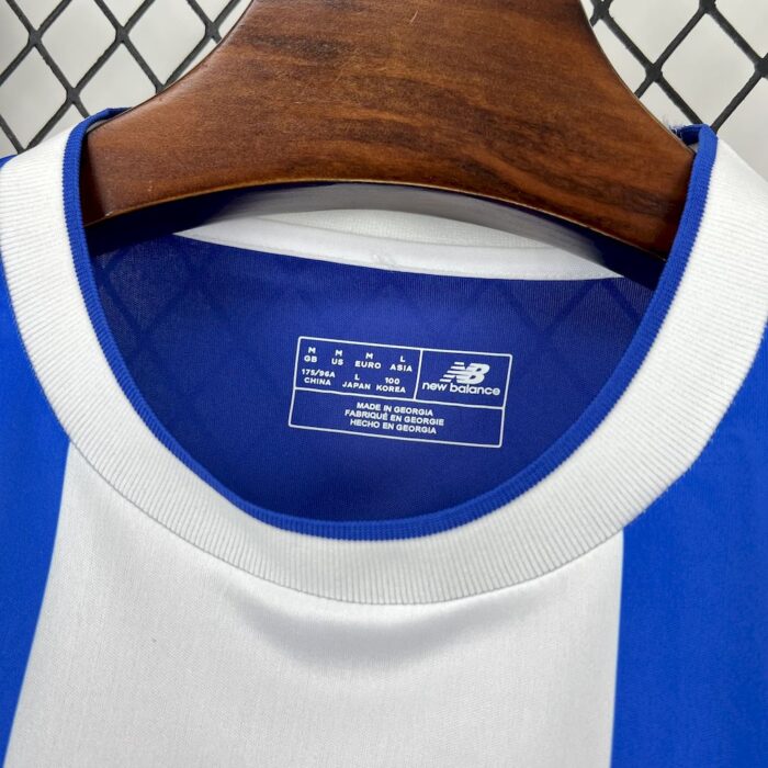 Retro FC Porto 2017/18 Home Jersey - Image 5