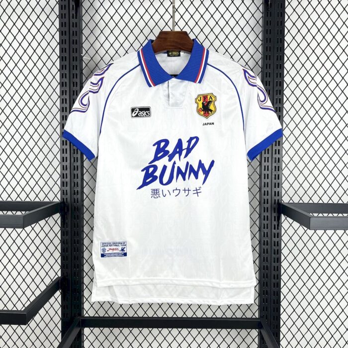 Retro Japan 1998 Away X BAD BUNNY Jersey - Image 4