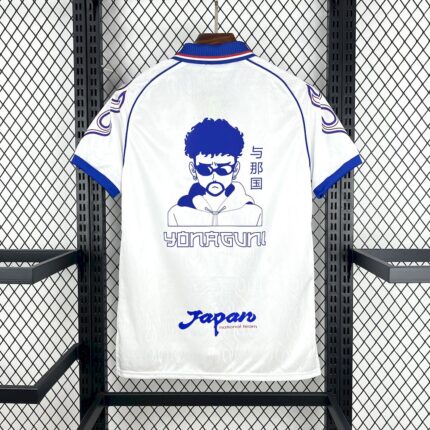 Retro Japan 1998 Away X BAD BUNNY Jersey – view 2