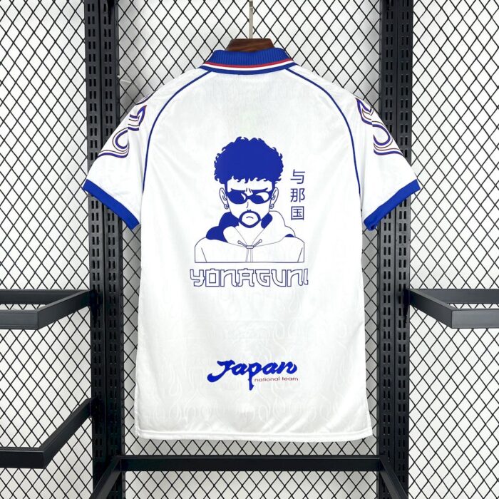 Retro Japan 1998 Away X BAD BUNNY Jersey - Image 2