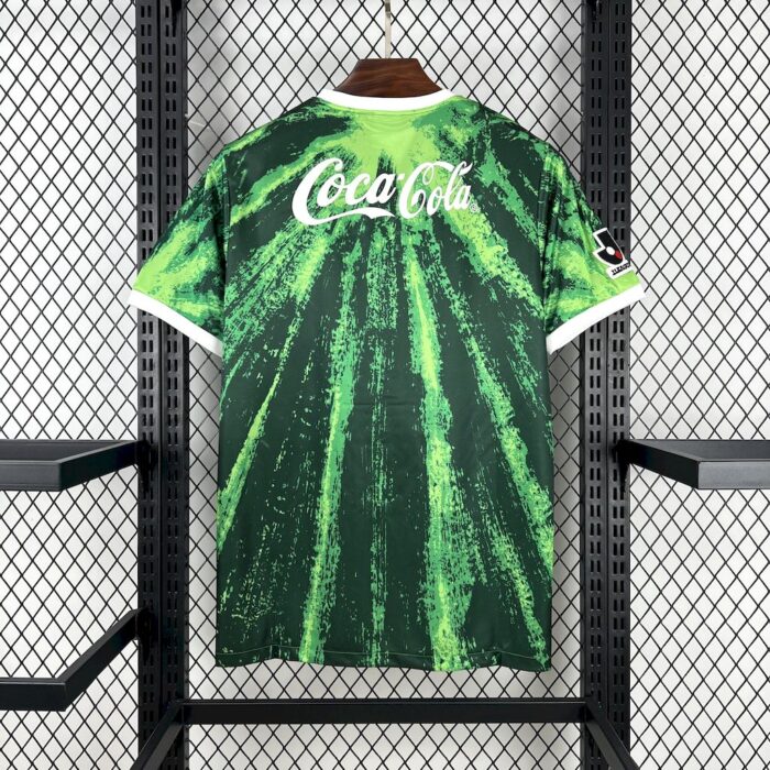 Retro Kawasaki Frontale 1994 Home Jersey - Image 2