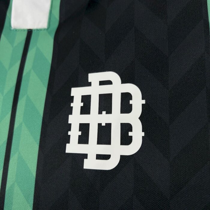 Retro Real Betis 2025/26 Oversize NegraVerde Jersey - Image 5