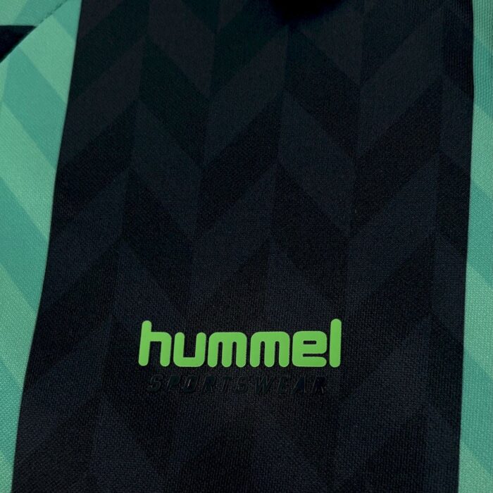 Retro Real Betis 2025/26 Oversize NegraVerde Jersey - Image 4