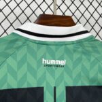 Retro Real Betis 2025/26 Oversize NegraVerde Jersey - Image 3