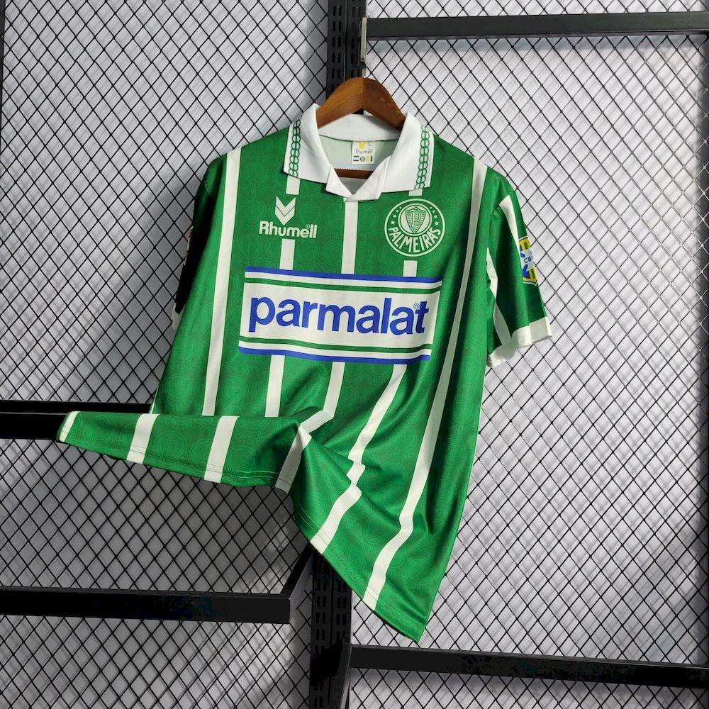 Retro Palmeiras 1993/94 Home Jersey - Image 1