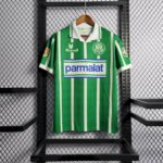 Retro Palmeiras 1993/94 Home Jersey - Image 3