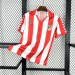 Retro Atletico Madrid 1982/83 Home Jersey