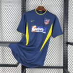 Retro Atletico Madrid 2002/03 Away Jersey