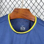 Retro Atletico Madrid 2002/03 Away Jersey - Image 5