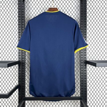 Retro Atletico Madrid 2002/03 Away Jersey – view 2