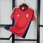 Retro Benfica 1999/00 Home Jersey