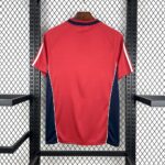 Retro Benfica 1999/00 Home Jersey - Image 2