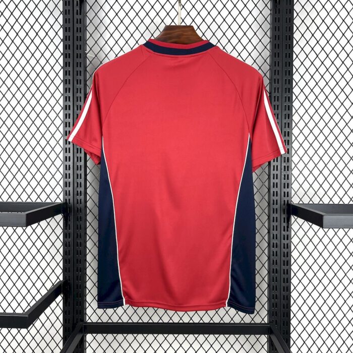 Retro Benfica 1999/00 Home Jersey - Image 2