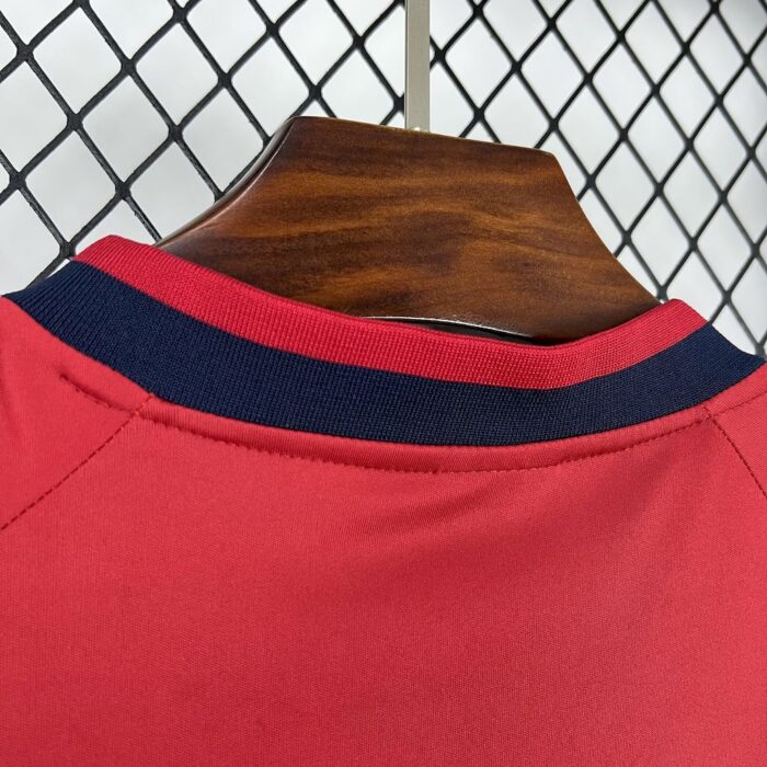 Retro Benfica 1999/00 Home Jersey - Image 3