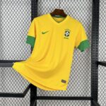Retro Brazil 2012/13 Home Jersey