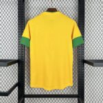 Retro Brazil 2012/13 Home Jersey - Image 2