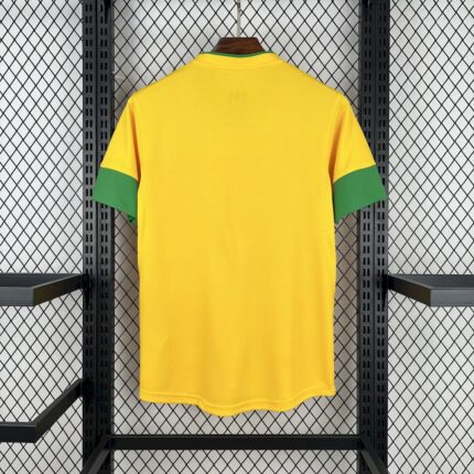 Retro Brazil 2012/13 Home Jersey – view 2