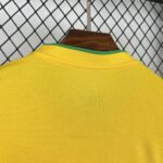 Retro Brazil 2012/13 Home Jersey - Image 3
