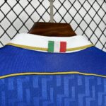 Retro Italy 1995 Home Jersey - Image 3