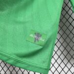 Retro Manchester United 2007/08 Goalkeeper Long Sleeve Jersey - Image 5